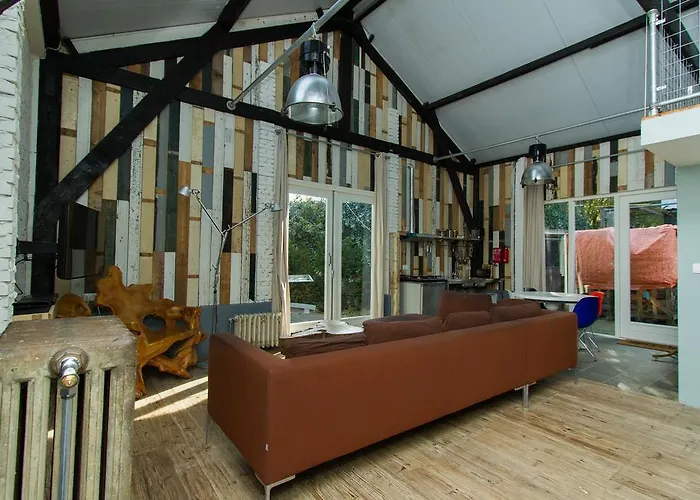 Paardenstal, Private House With Wifi And Free Parking For 1 Car