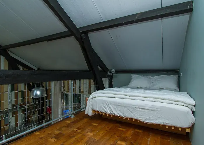 Paardenstal, Private House With Wifi And Free Parking For 1 Car