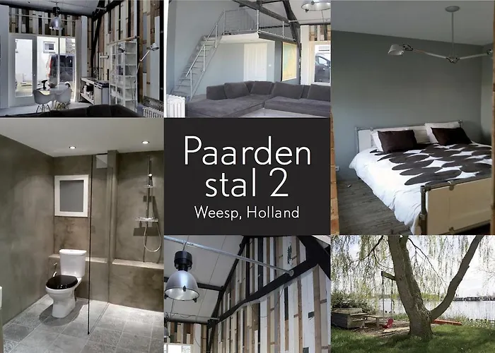 Paardenstal, Private House With Wifi And Free Parking For 1 Car
