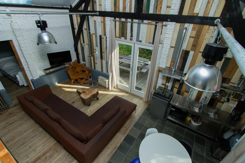 Apartment Paardenstal, Private House With Wifi And Free Parking For 1 Car