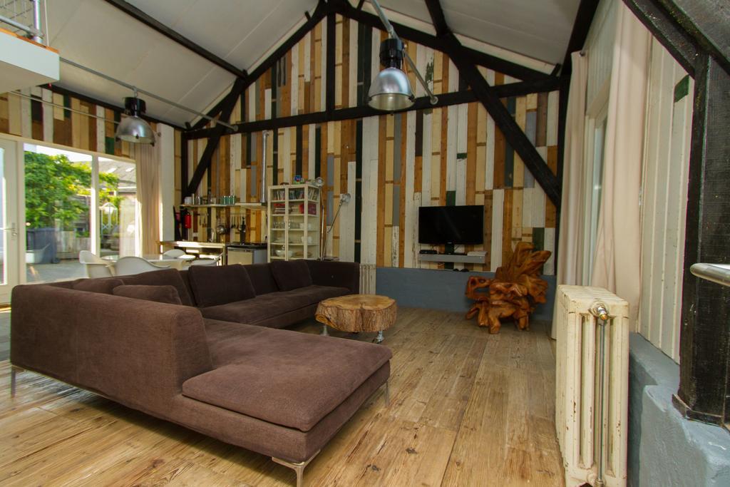 Apartment Paardenstal, Private House With Wifi And Free Parking For 1 Car *